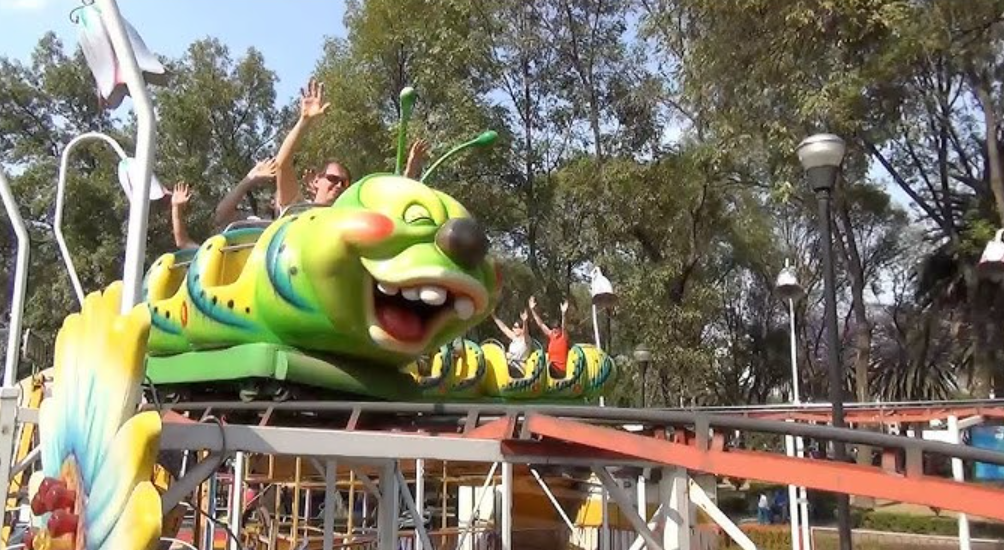 Parque Francisco Villa (Parque de los Venados), Mexico